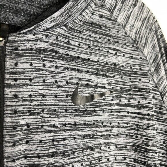 Nike Golf Dry Knit Half Zip Long Sleeve Shirt 892221-012 Men’s Size XL - Picture 7 of 10